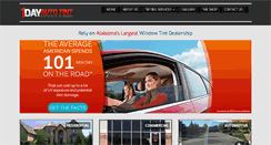 Desktop Screenshot of 1daytint.com