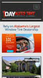 Mobile Screenshot of 1daytint.com